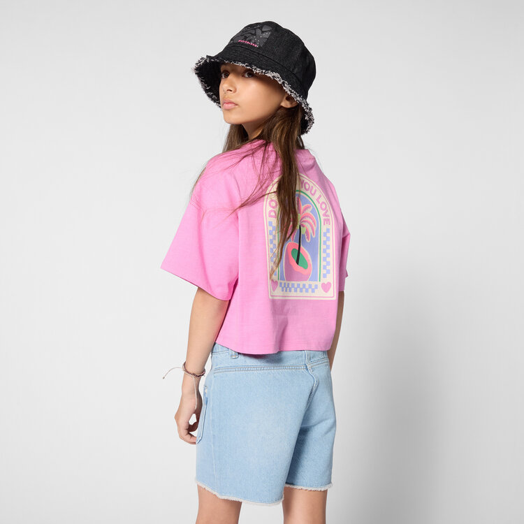 Billieblush T-Shirt Billieblush Fille