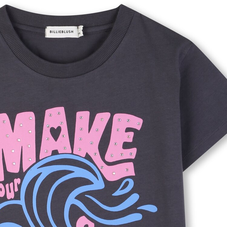 Billieblush T-Shirt Billieblush Fille