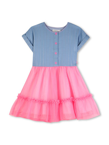 Billieblush Robe Billieblush Fille