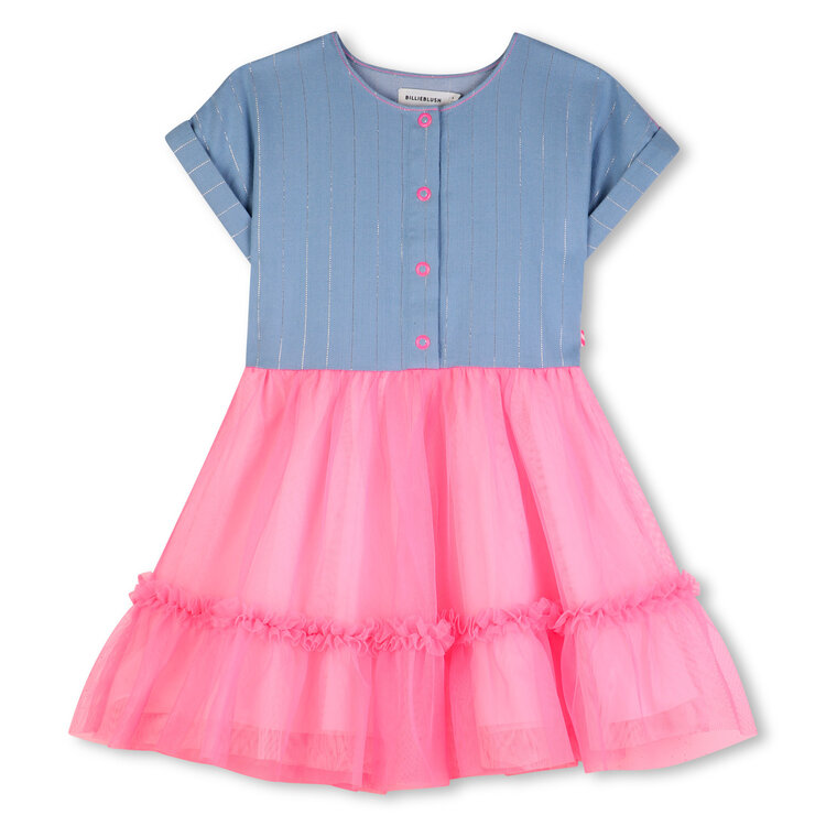 Billieblush Robe Billieblush Fille
