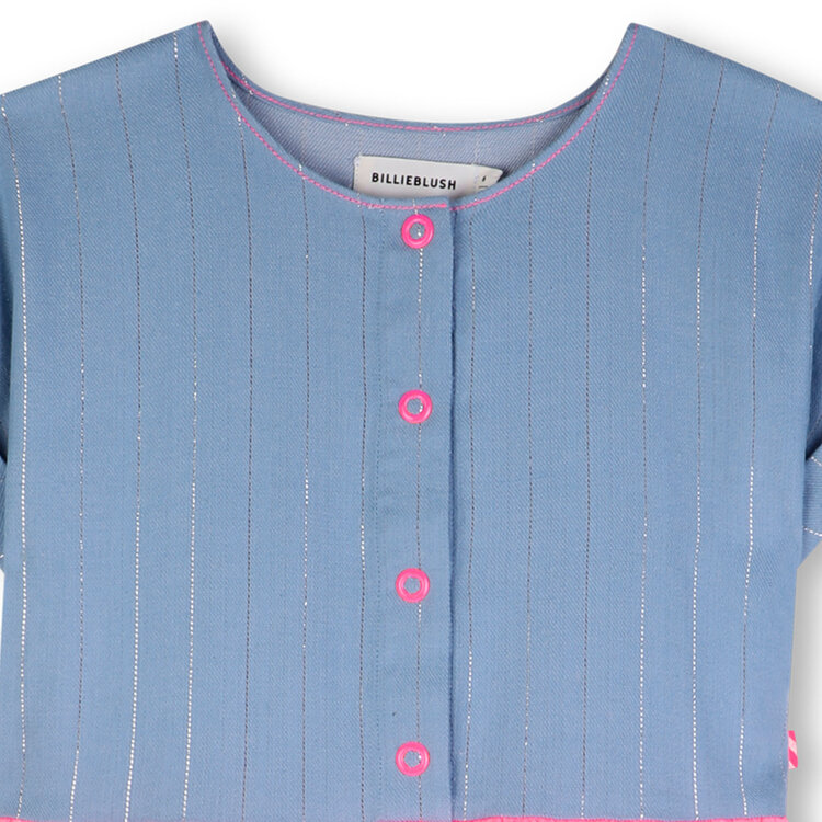 Billieblush Robe Billieblush Fille