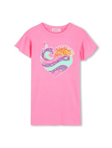 Billieblush Robe Billieblush Fille