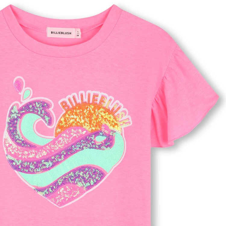 Billieblush Billieblush Girls Dress