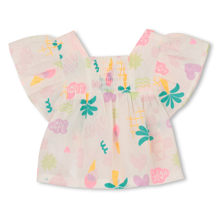 Billieblush T-Shirt Billieblush Fille