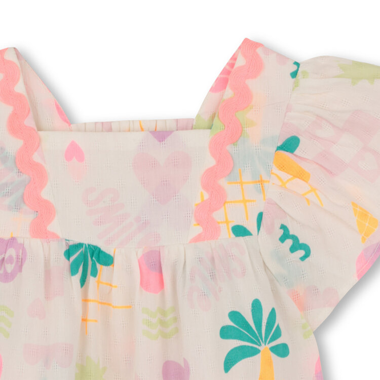 Billieblush T-Shirt Billieblush Fille