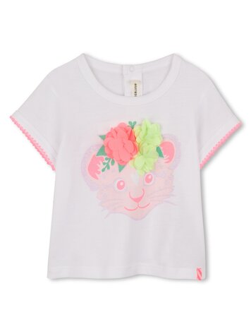 Billieblush T-Shirt Billieblush Fille