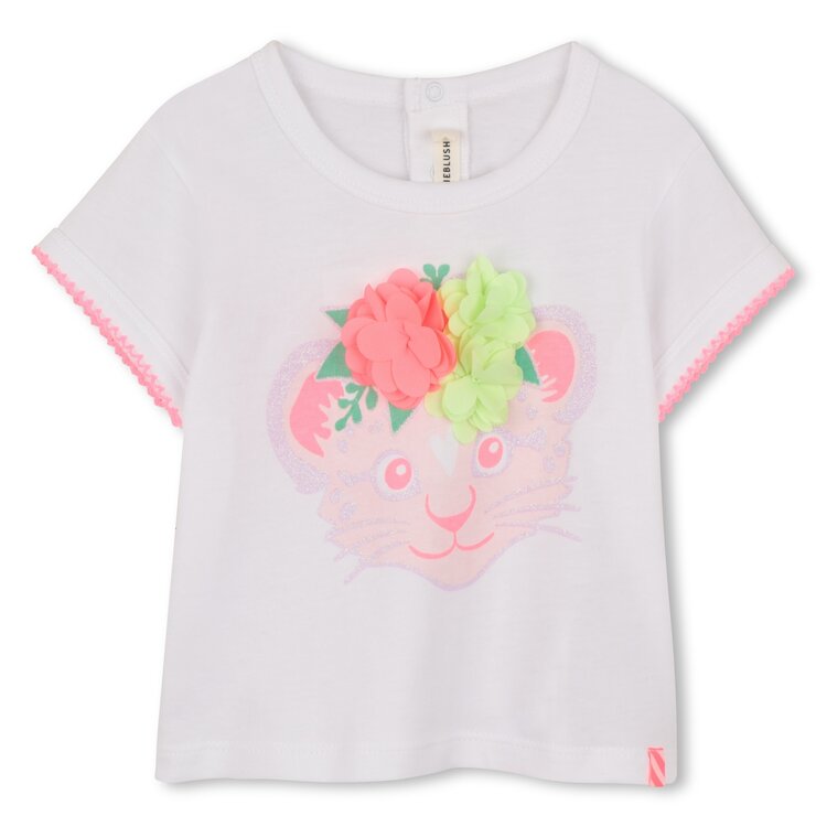 Billieblush T-Shirt Billieblush Fille