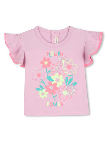Billieblush Billieblush Girls T-Shirt