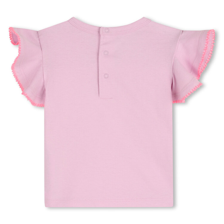 Billieblush T-Shirt Billieblush Fille