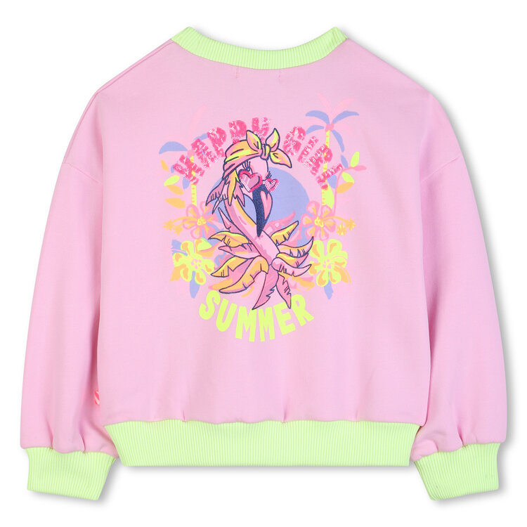 Billieblush Billieblush Girls Sweater