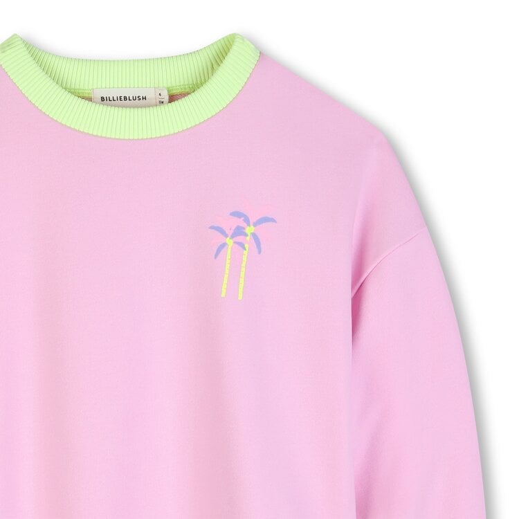 Billieblush Billieblush Girls Sweater
