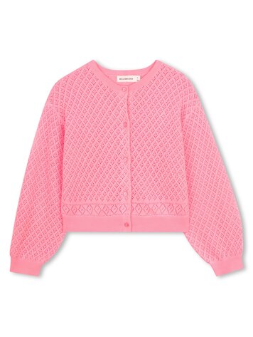 Billieblush Billieblush Girls Cardigan