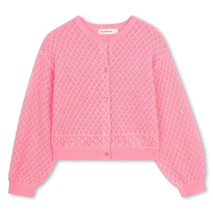 Billieblush Cardigan Billieblush Fille