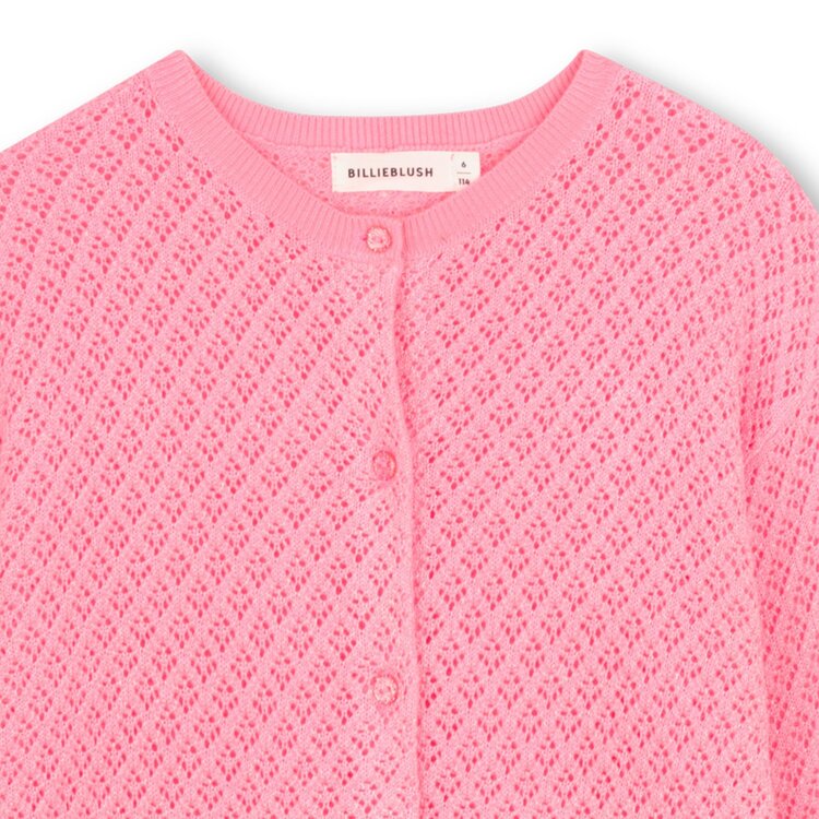 Billieblush Billieblush Girls Cardigan