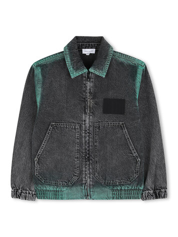 Little Marc Jacobs Little Marc Jacobs Boys Jeans Jacket