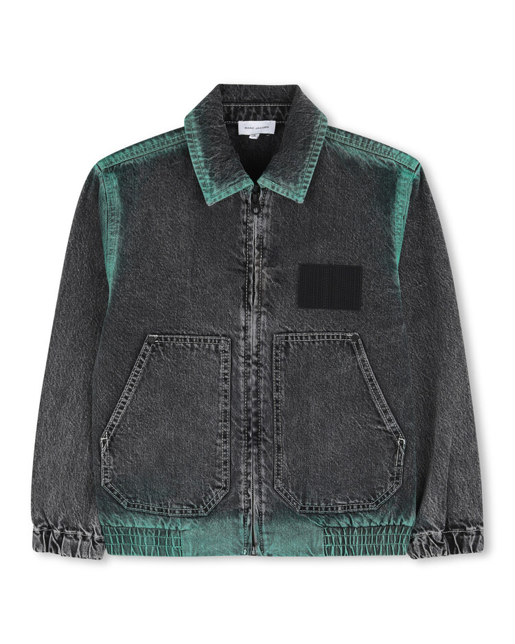 Little Marc Jacobs Little Marc Jacobs Boys Jeans Jacket