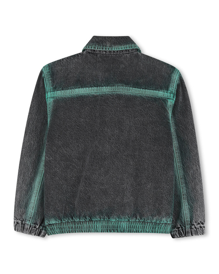 Little Marc Jacobs Little Marc Jacobs Boys Jeans Jacket