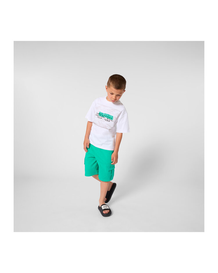 Little Marc Jacobs Little Marc Jacobs Boys Bermuda