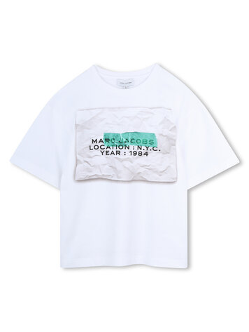 Little Marc Jacobs Little Marc Jacobs Boys T-Shirt