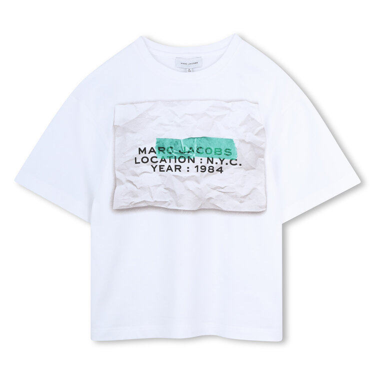Little Marc Jacobs T-Shirt Little Marc Jacobs Garçon