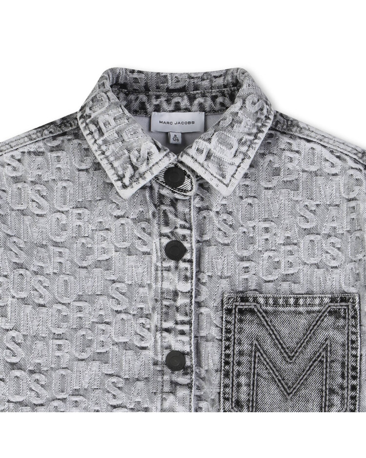 Little Marc Jacobs Little Marc Jacobs Boys Jacket