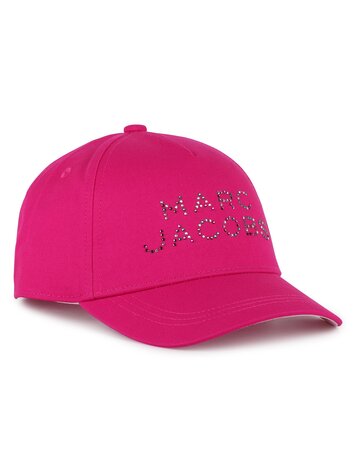 Little Marc Jacobs Little Marc Jacobs Girls Cap