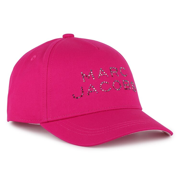 Little Marc Jacobs Little Marc Jacobs Girls Cap