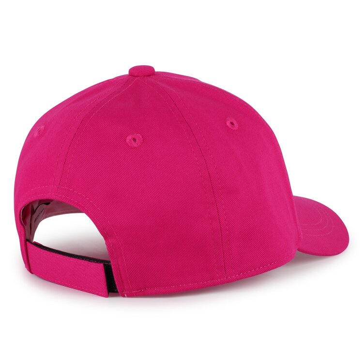 Little Marc Jacobs Little Marc Jacobs Girls Cap