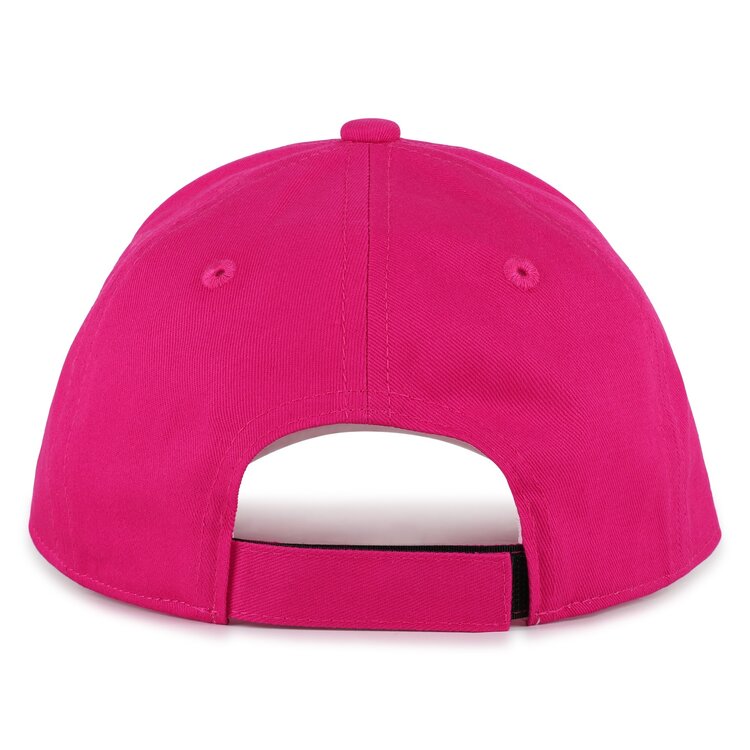 Little Marc Jacobs Little Marc Jacobs Girls Cap