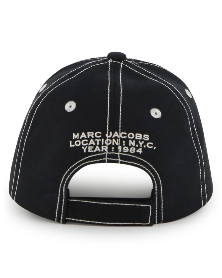 Little Marc Jacobs Little Marc Jacobs Boys Cap