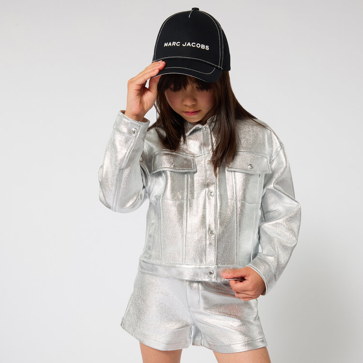 Little Marc Jacobs Little Marc Jacobs Boys Cap