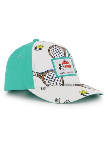 Little Marc Jacobs Little Marc Jacobs Boys Cap