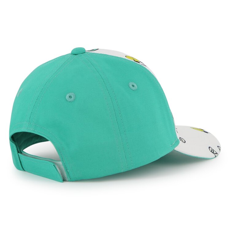 Little Marc Jacobs Little Marc Jacobs Boys Cap