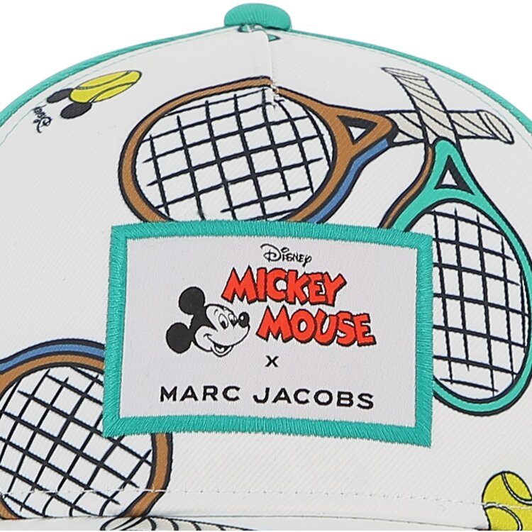 Little Marc Jacobs Little Marc Jacobs Boys Cap