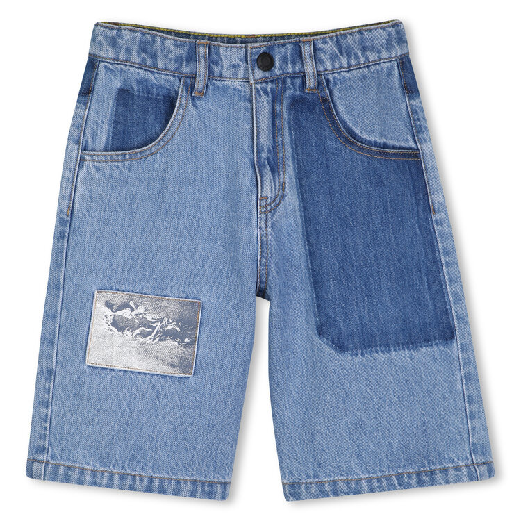 Little Marc Jacobs Little Marc Jacobs Boys Bermuda