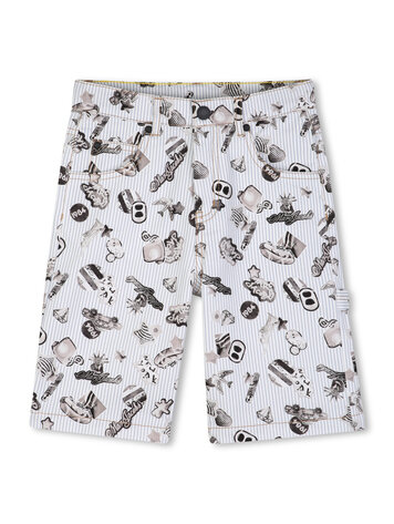 Little Marc Jacobs Bermuda Little Marc Jacobs Garçon