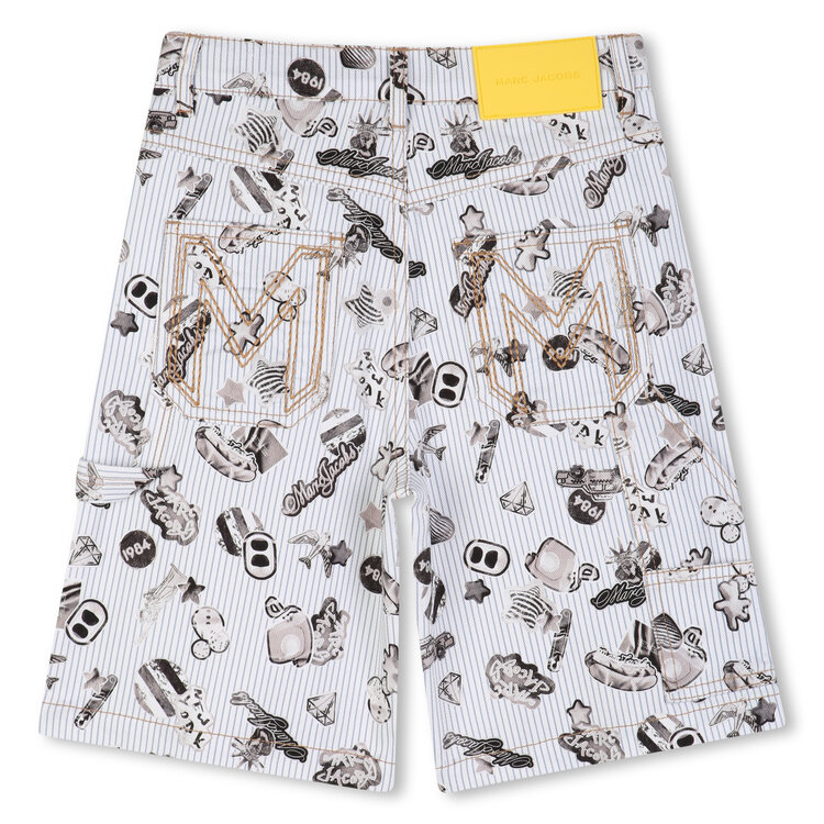 Little Marc Jacobs Bermuda Little Marc Jacobs Garçon