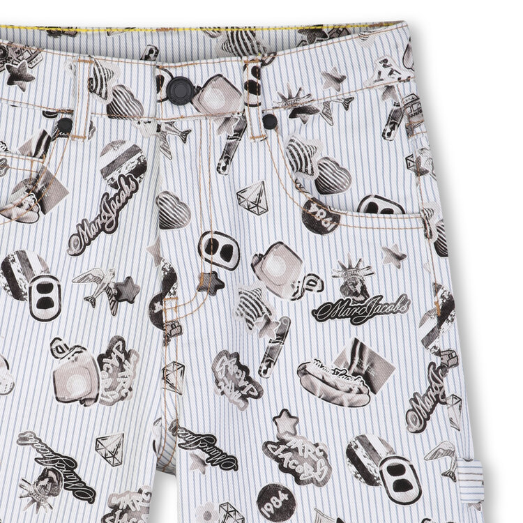 Little Marc Jacobs Bermuda Little Marc Jacobs Garçon