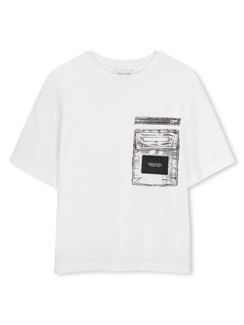 Little Marc Jacobs T-Shirt Little Marc Jacobs Garçon