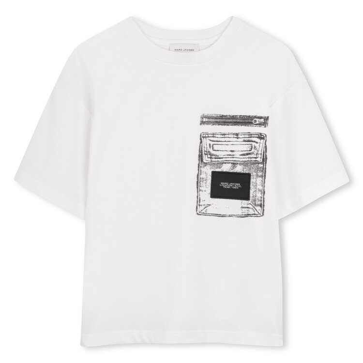 Little Marc Jacobs Little Marc Jacobs Boys T-Shirt