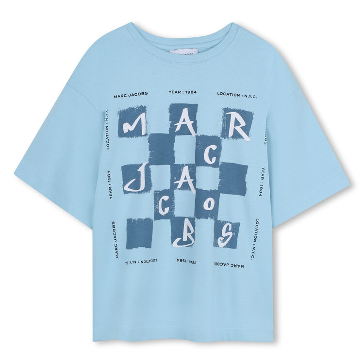 Little Marc Jacobs T-Shirt Little Marc Jacobs Garçon