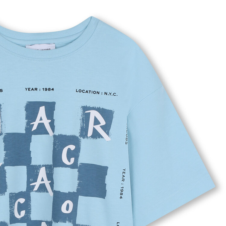 Little Marc Jacobs T-Shirt Little Marc Jacobs Garçon