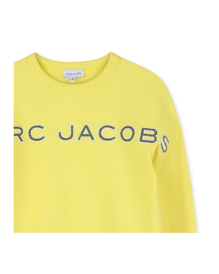 Little Marc Jacobs Little Marc Jacobs Boys Sweater