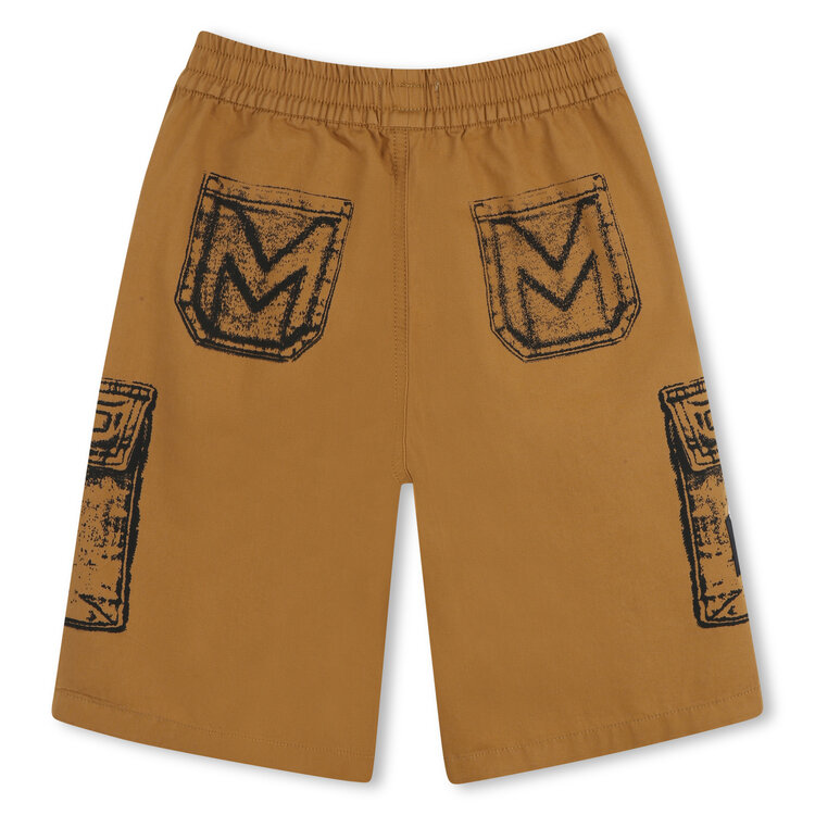 Little Marc Jacobs Little Marc Jacobs Boys Bermuda