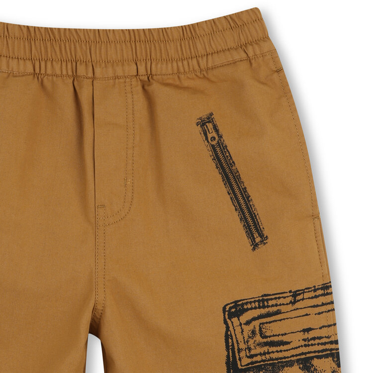 Little Marc Jacobs Little Marc Jacobs Boys Bermuda