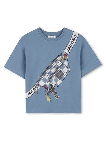 Little Marc Jacobs T-Shirt Little Marc Jacobs Garçon