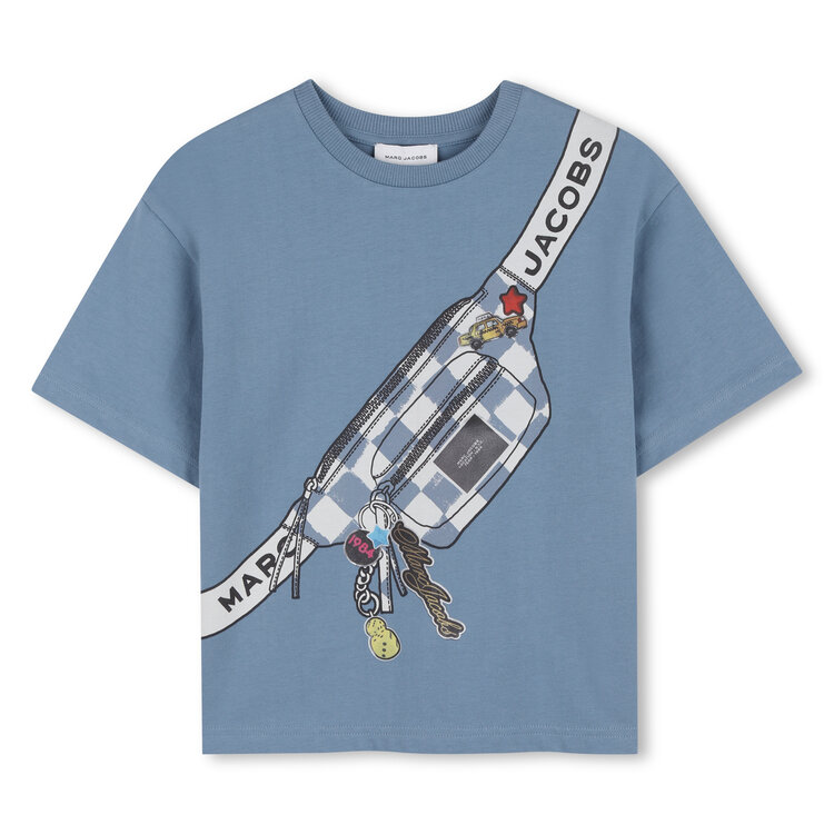 Little Marc Jacobs Little Marc Jacobs Boys T-Shirt