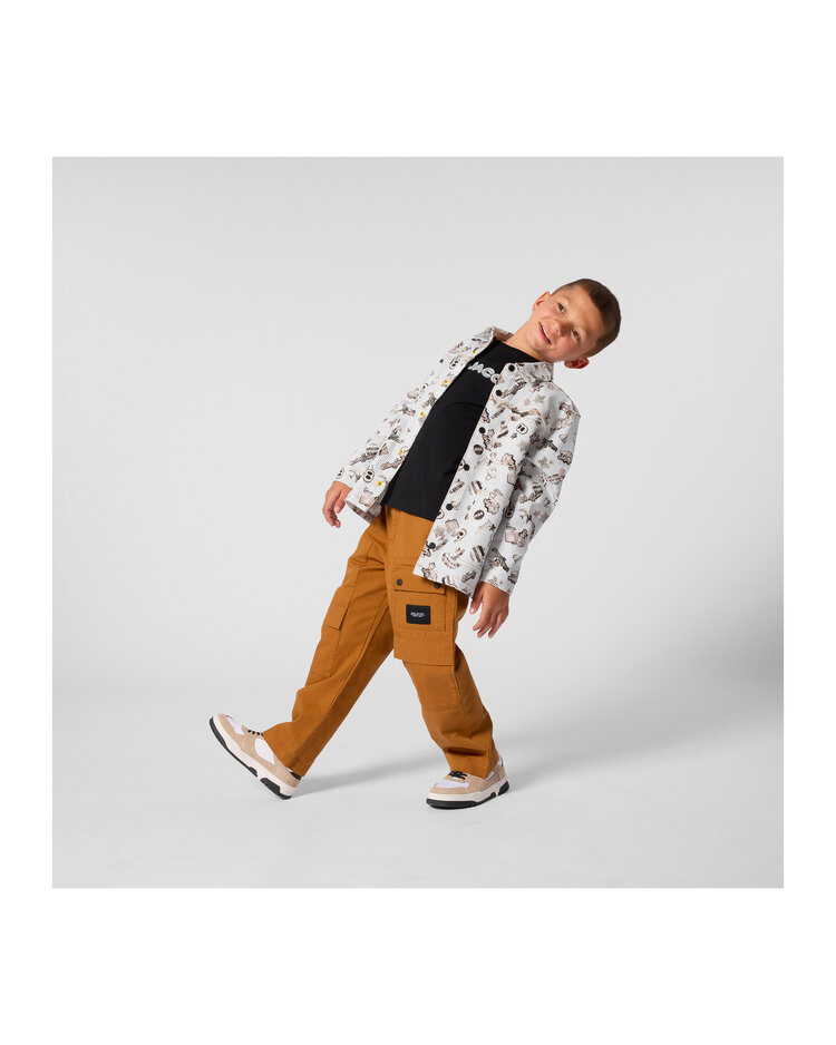 Little Marc Jacobs Little Marc Jacobs Boys Pants