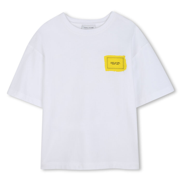 Little Marc Jacobs T-Shirt Little Marc Jacobs Garçon