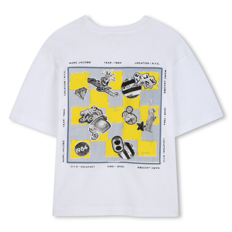 Little Marc Jacobs Little Marc Jacobs Boys T-Shirt